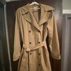 Gap Trench Coat